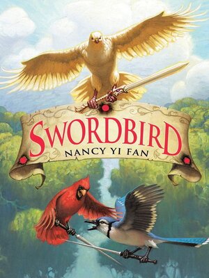 cover image of Swordbird